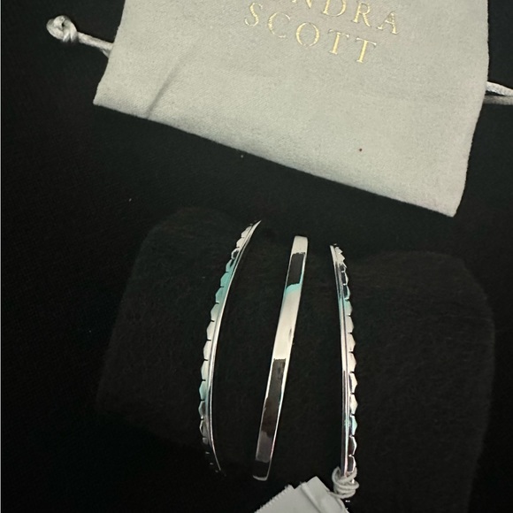 Kendra Scott Cuff Bracelet - Picture 1 of 4